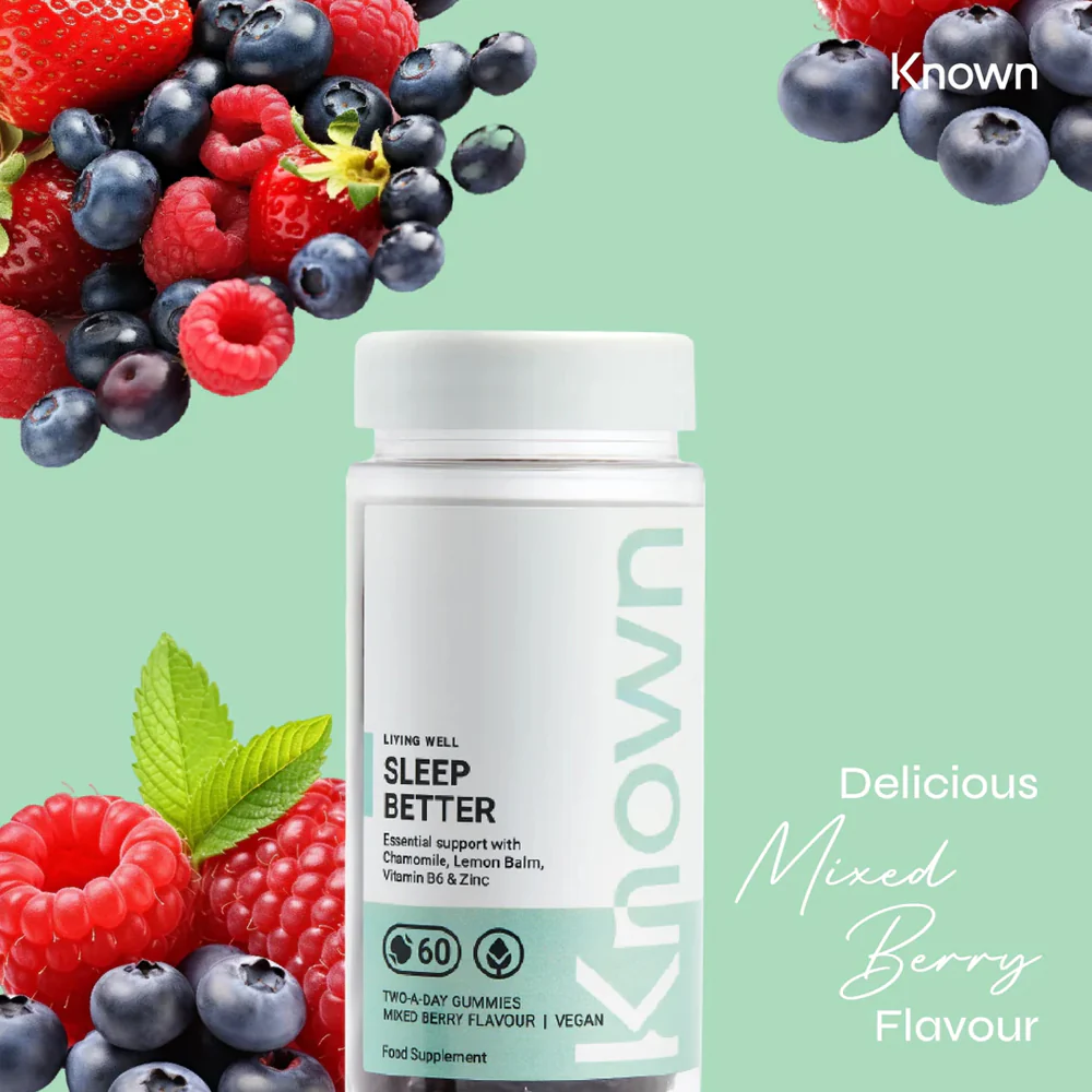 Known Nutrition Sleep Better Gummies - Image 2