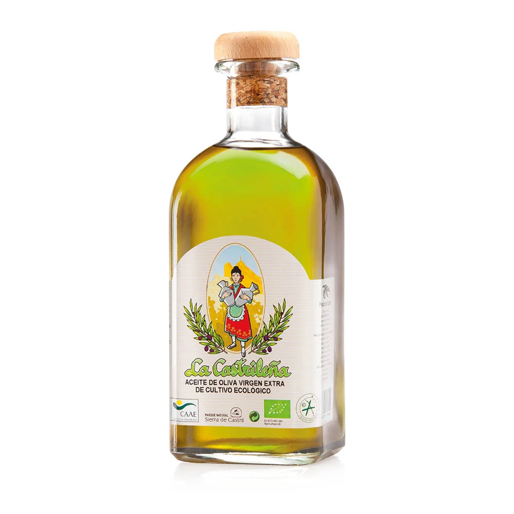 La Castrilena Extra Virgin Olive Oil