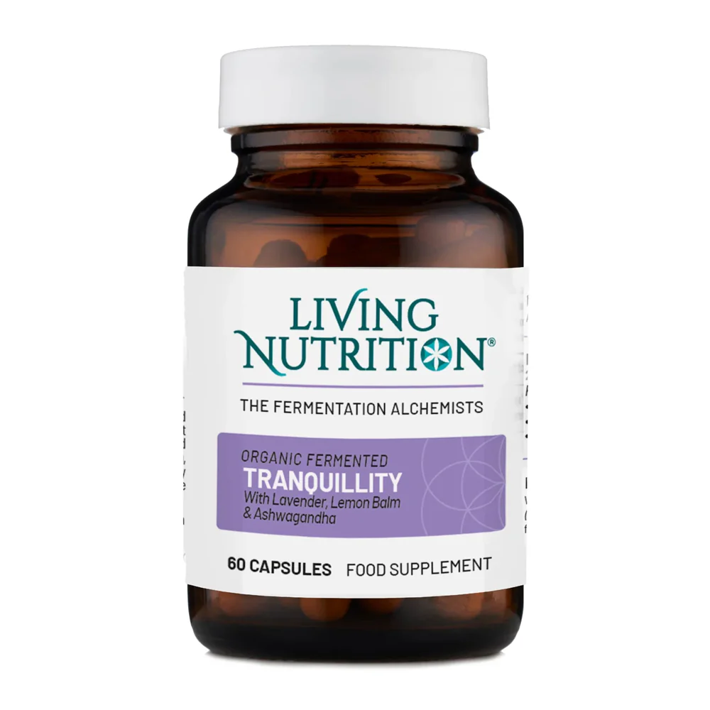 Living Nutrition Organic Fermented Tranquillity - Image 2