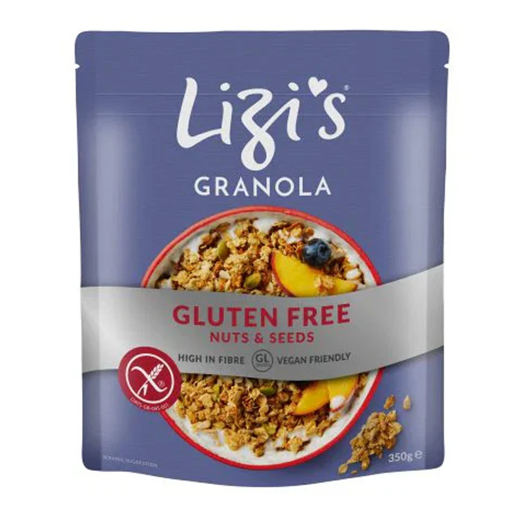 Lizi's Gluten Free Granola