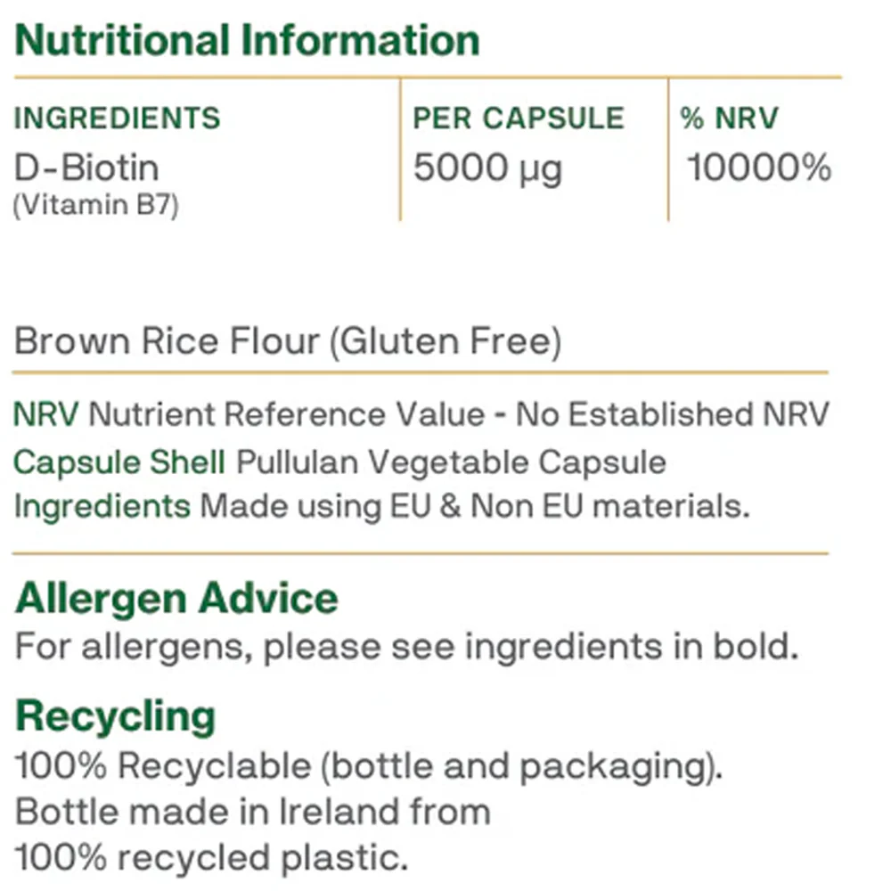 Macanta Biotin - Image 4