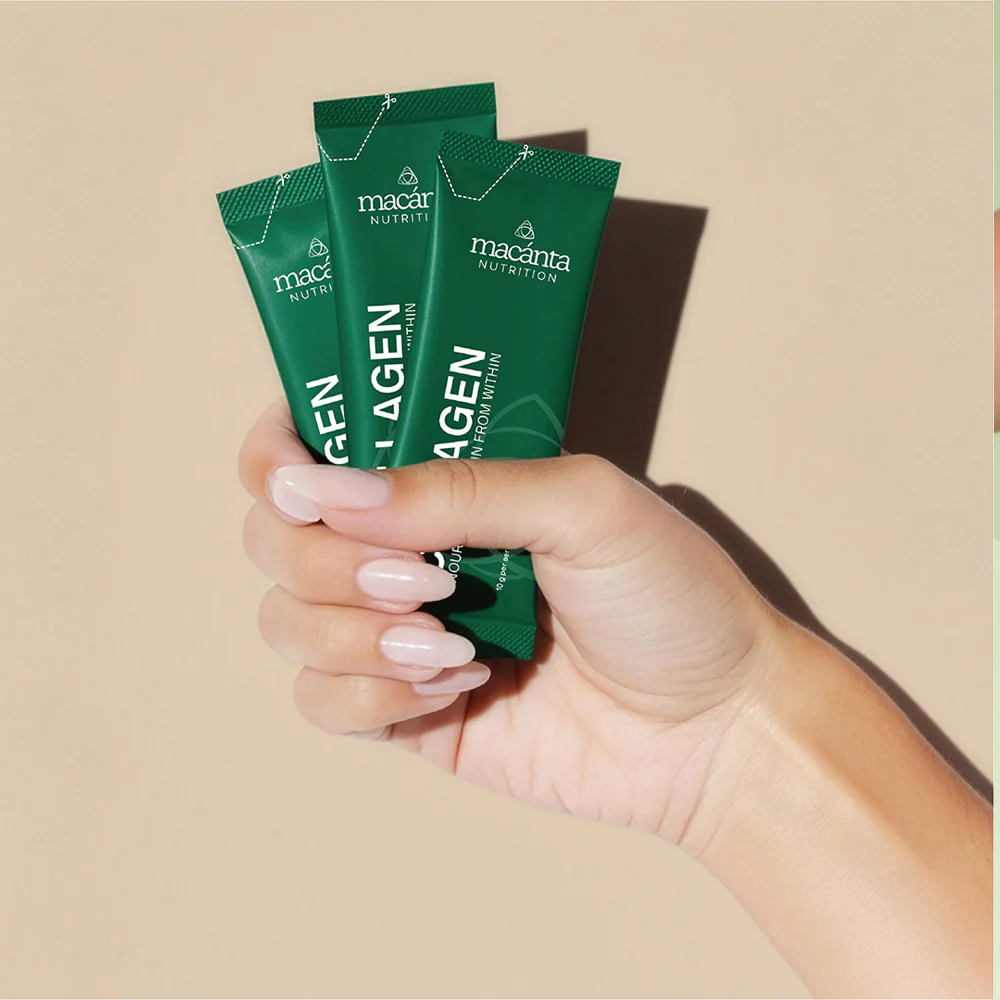 Macanta Collagen Peptides 5g Sachets - Image 3