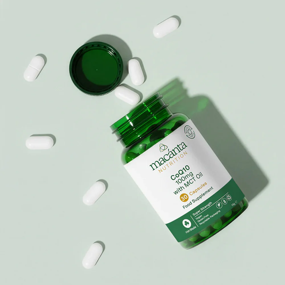 Macanta COQ10 100mg with MCT Oil - Image 3