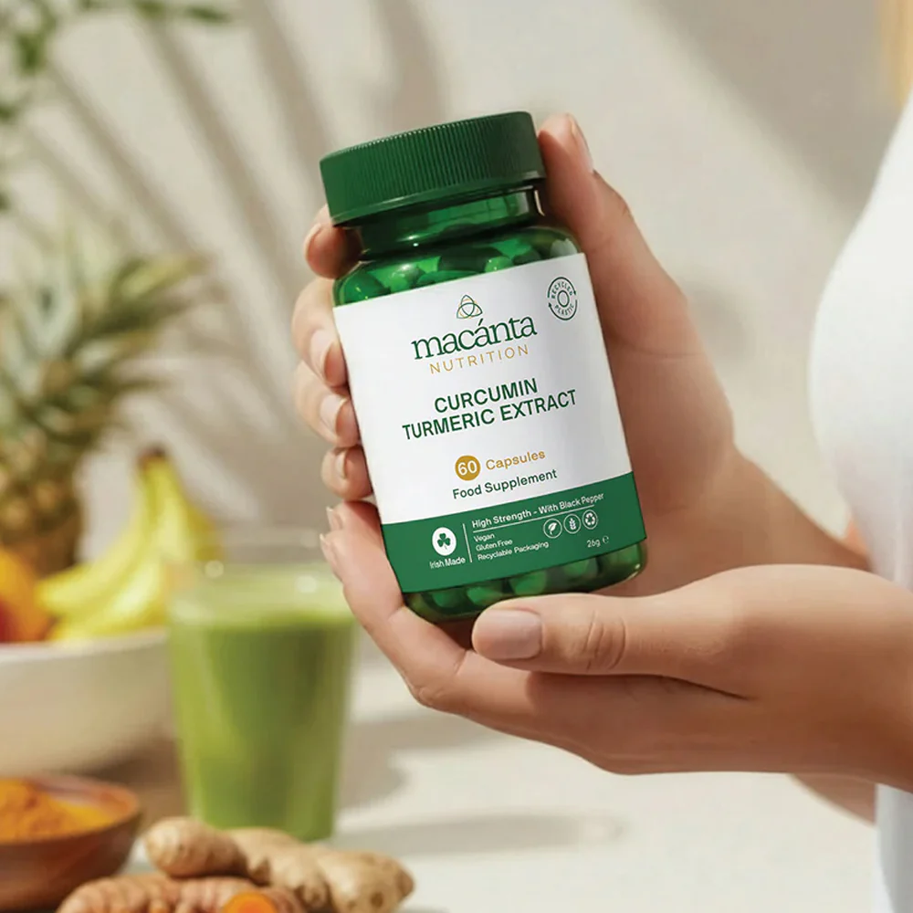 Macánta Curcumin 200mg - Image 3
