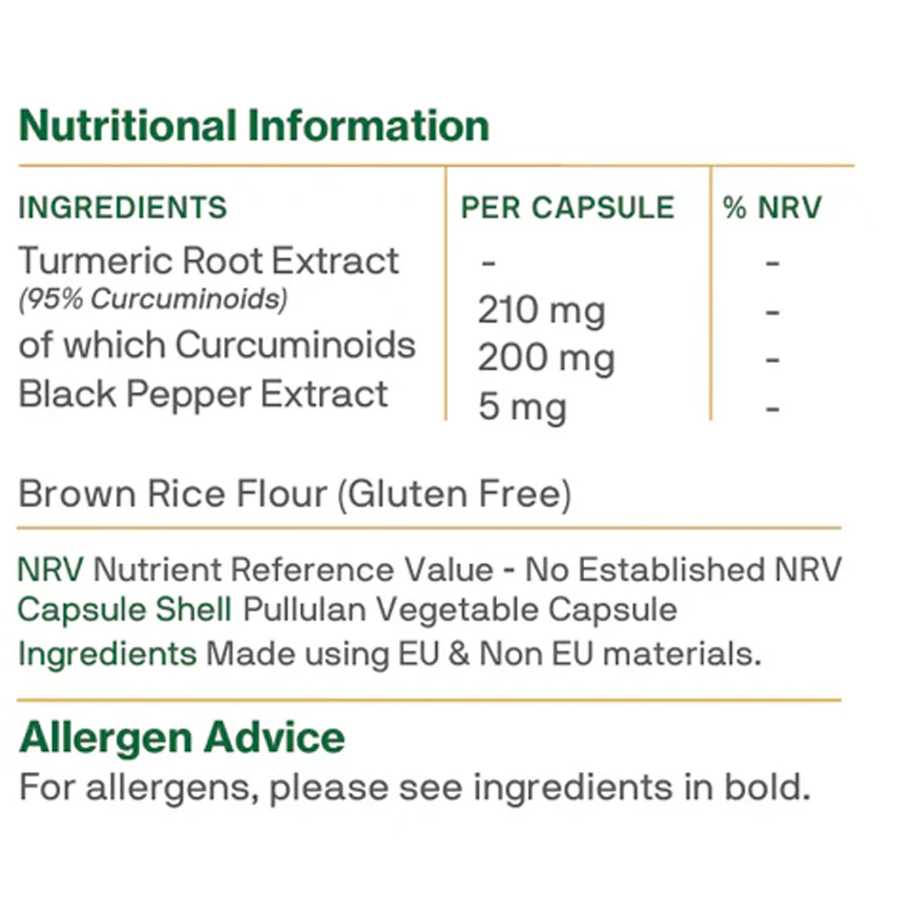 Macánta Curcumin 200mg - Image 4