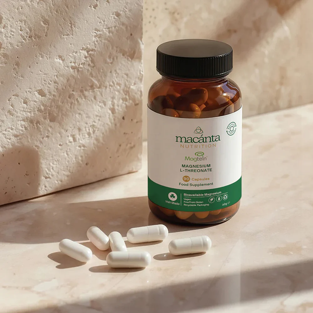 Macánta Magtein Magnesium L-Threonate - Image 2