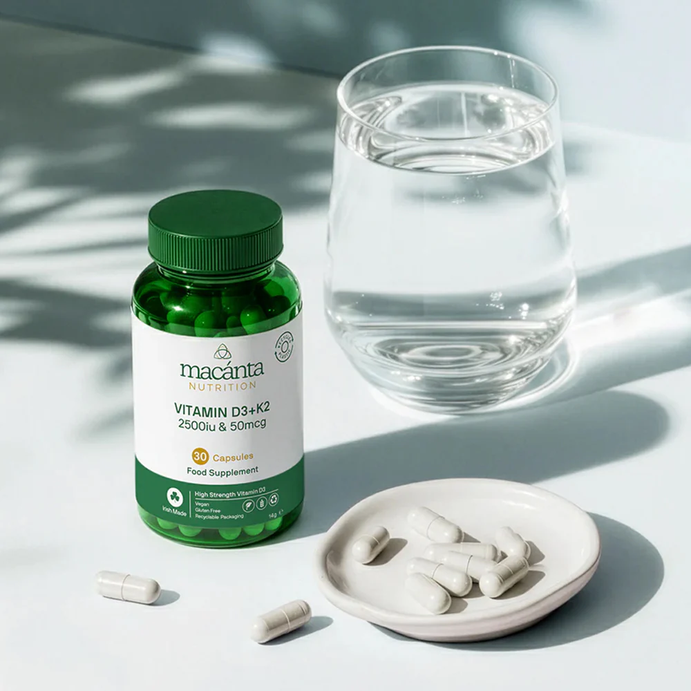 Macánta Vitamin D3 & K2 - Image 3