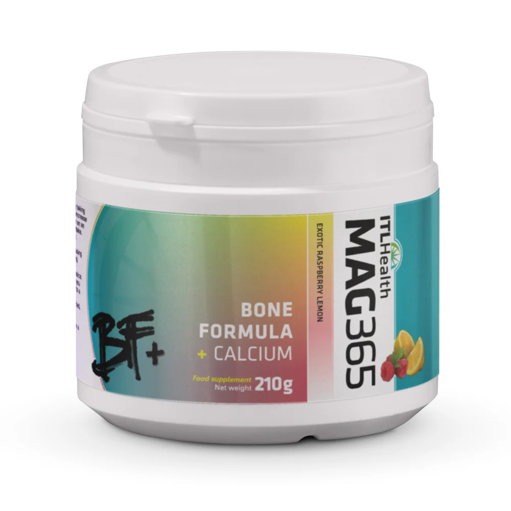 MAG365 Bone Formula - Raspberry Lemon