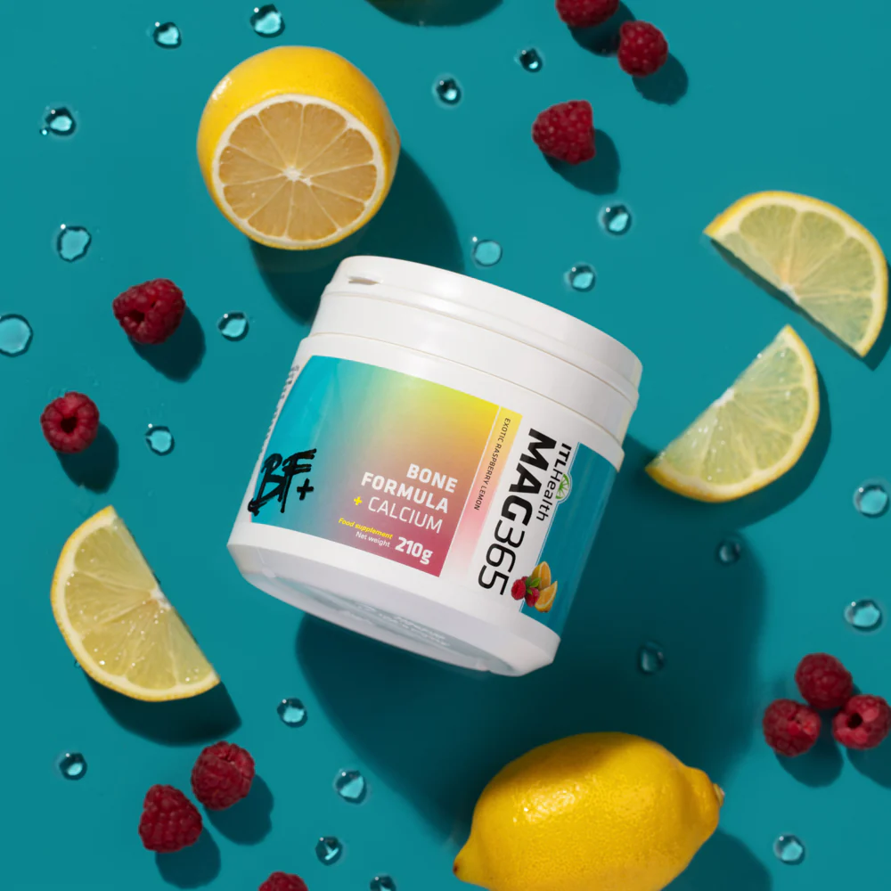 MAG365 Bone Formula - Raspberry Lemon - Image 2