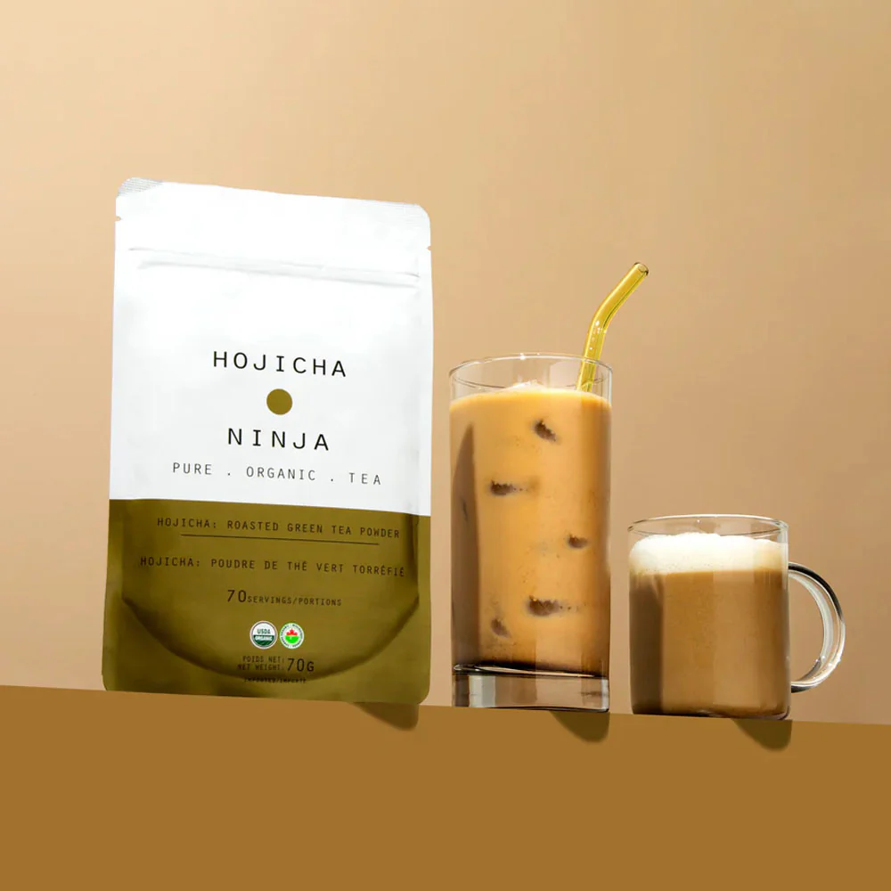 Matcha Ninja Hojicha Ninja - Image 2
