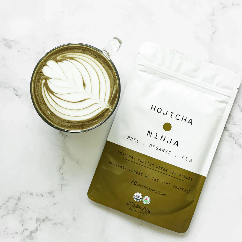 Matcha Ninja Hojicha Ninja - Image 3