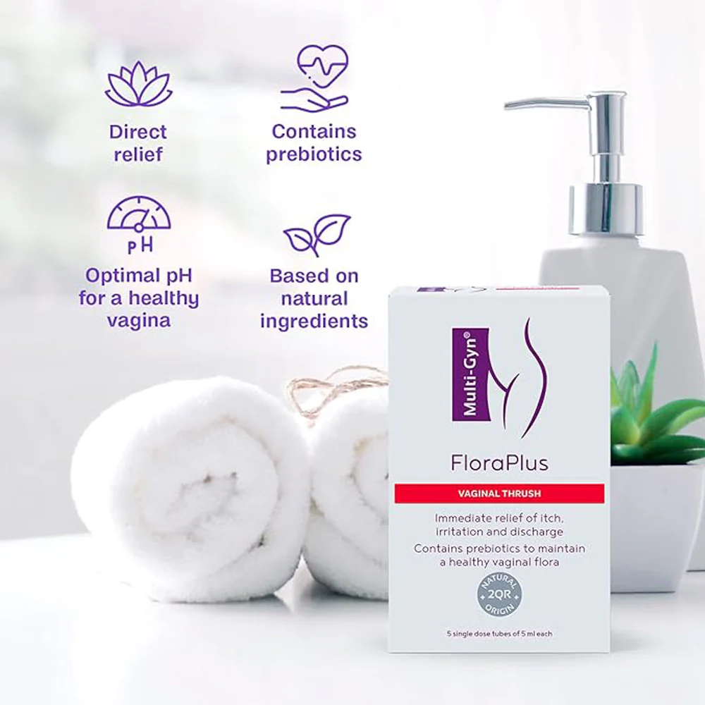 Multi-Gyn Floraplus - Image 2