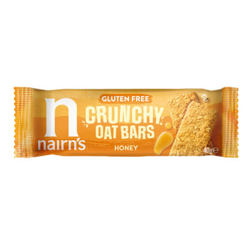 Nairn's Honey Crunchy Oat Bars - Image 2