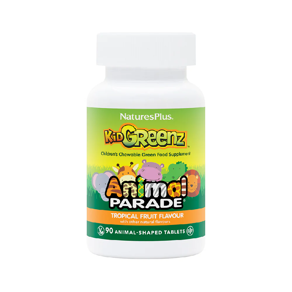 Nature's Plus Animal Parade Kid Greenz