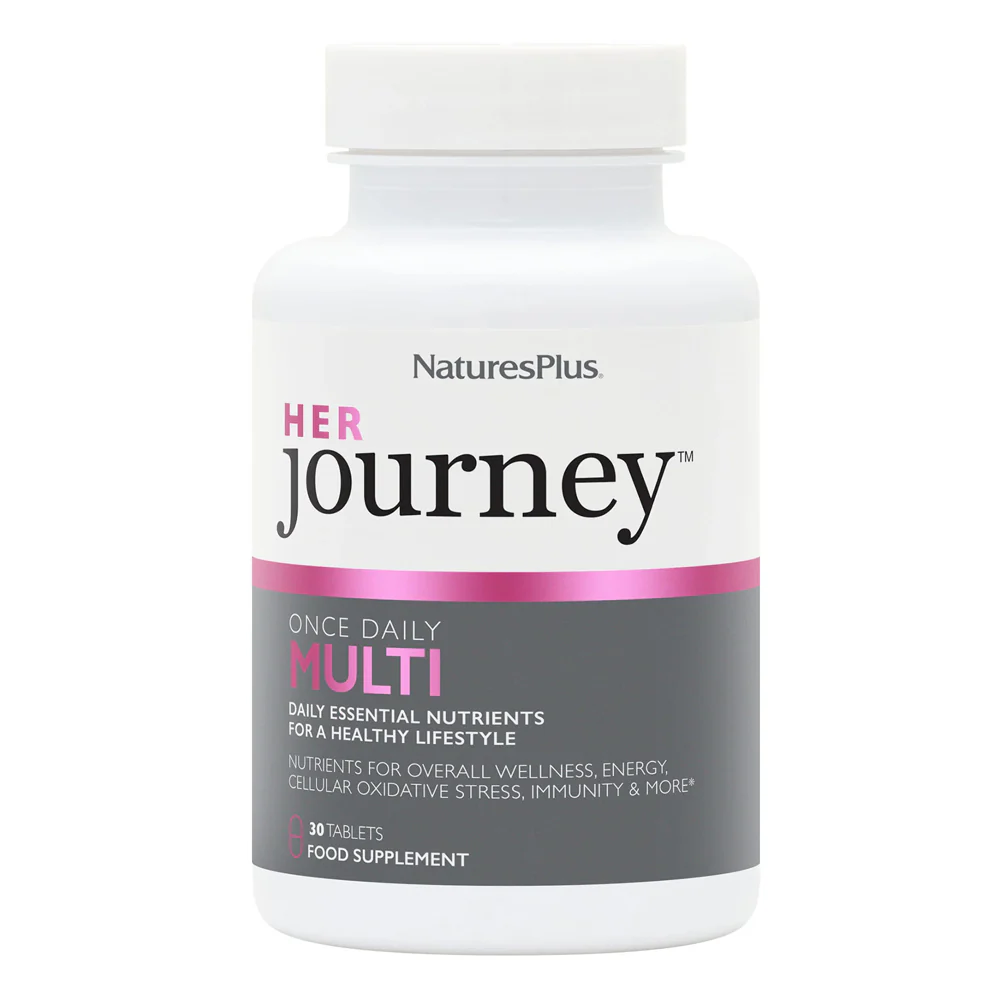 Nature's Plus Her Journey