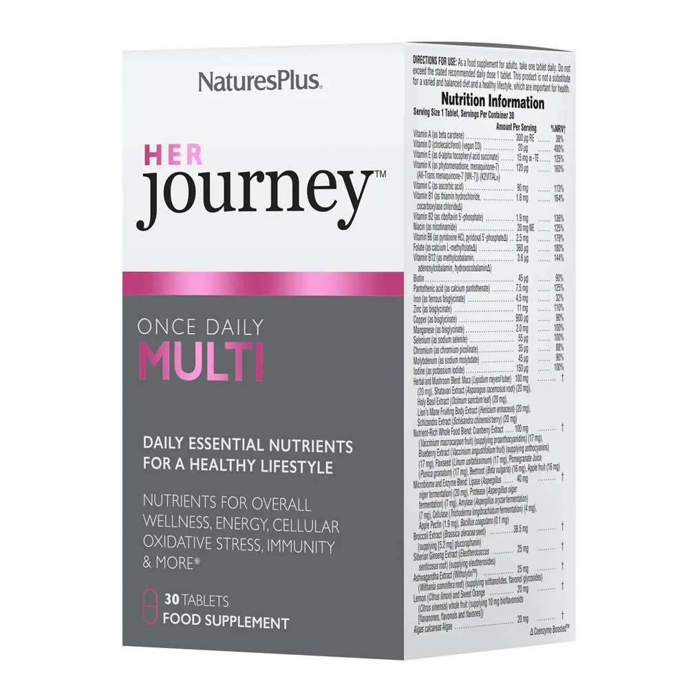 Nature's Plus Her Journey - Image 2