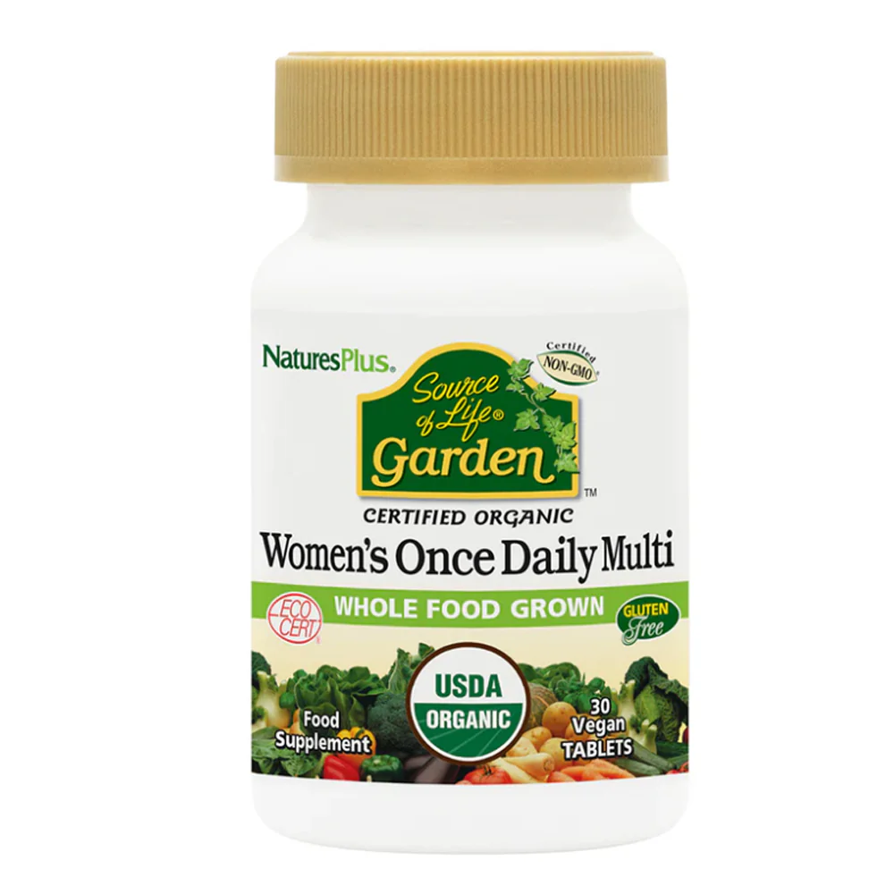 Nature's Plus Source of Life Garden Women's Multi