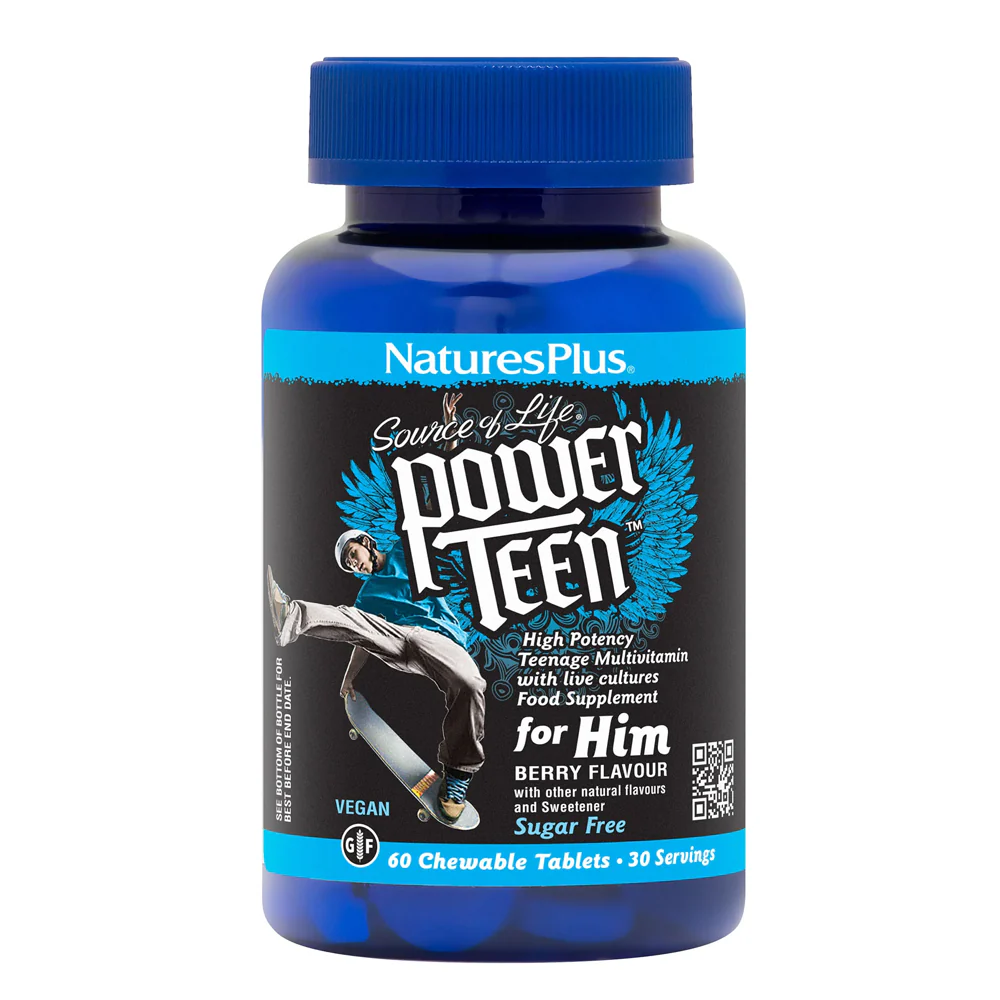 Nature's Plus Source of Life Power Teen Him