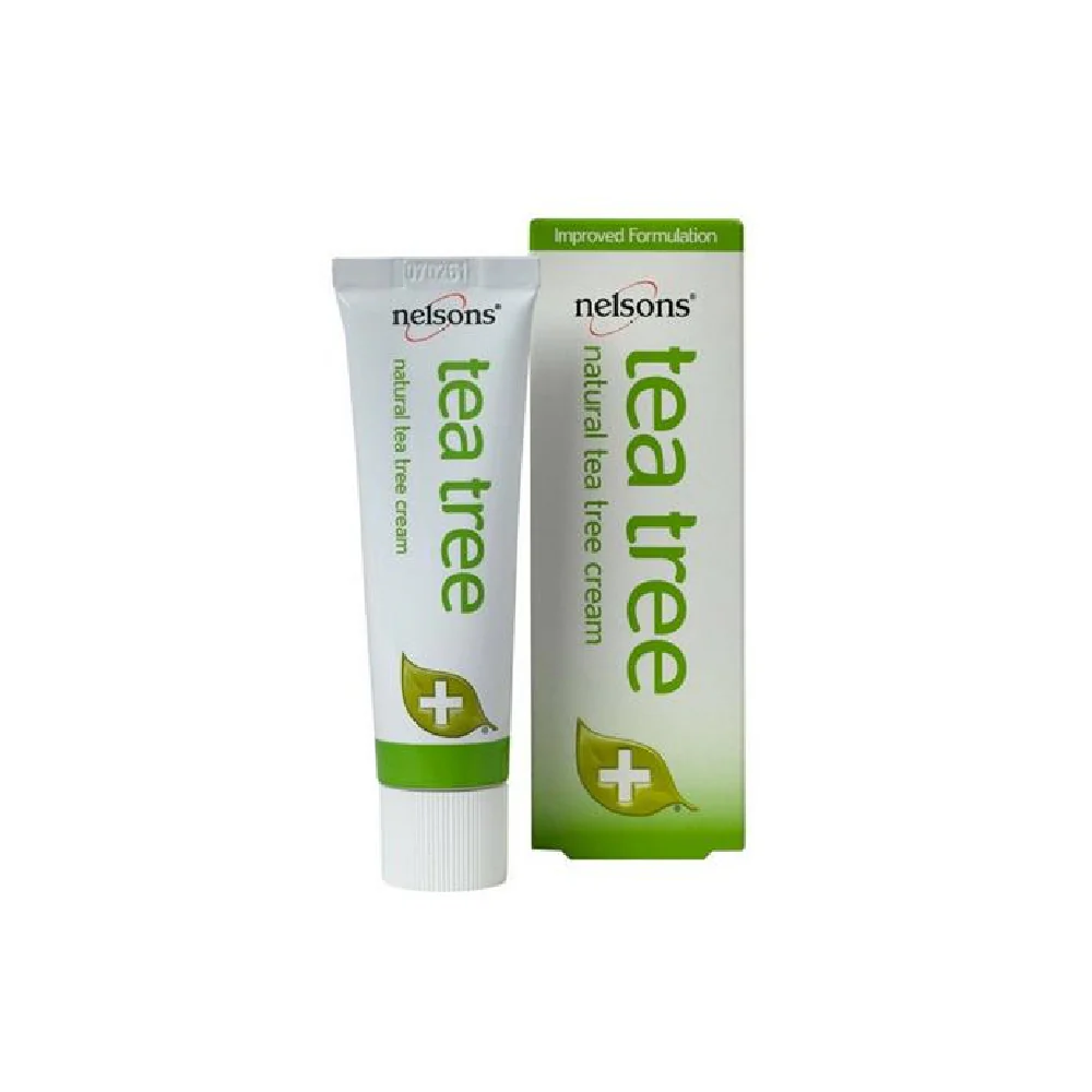 Nelsons Tea Tree Cream