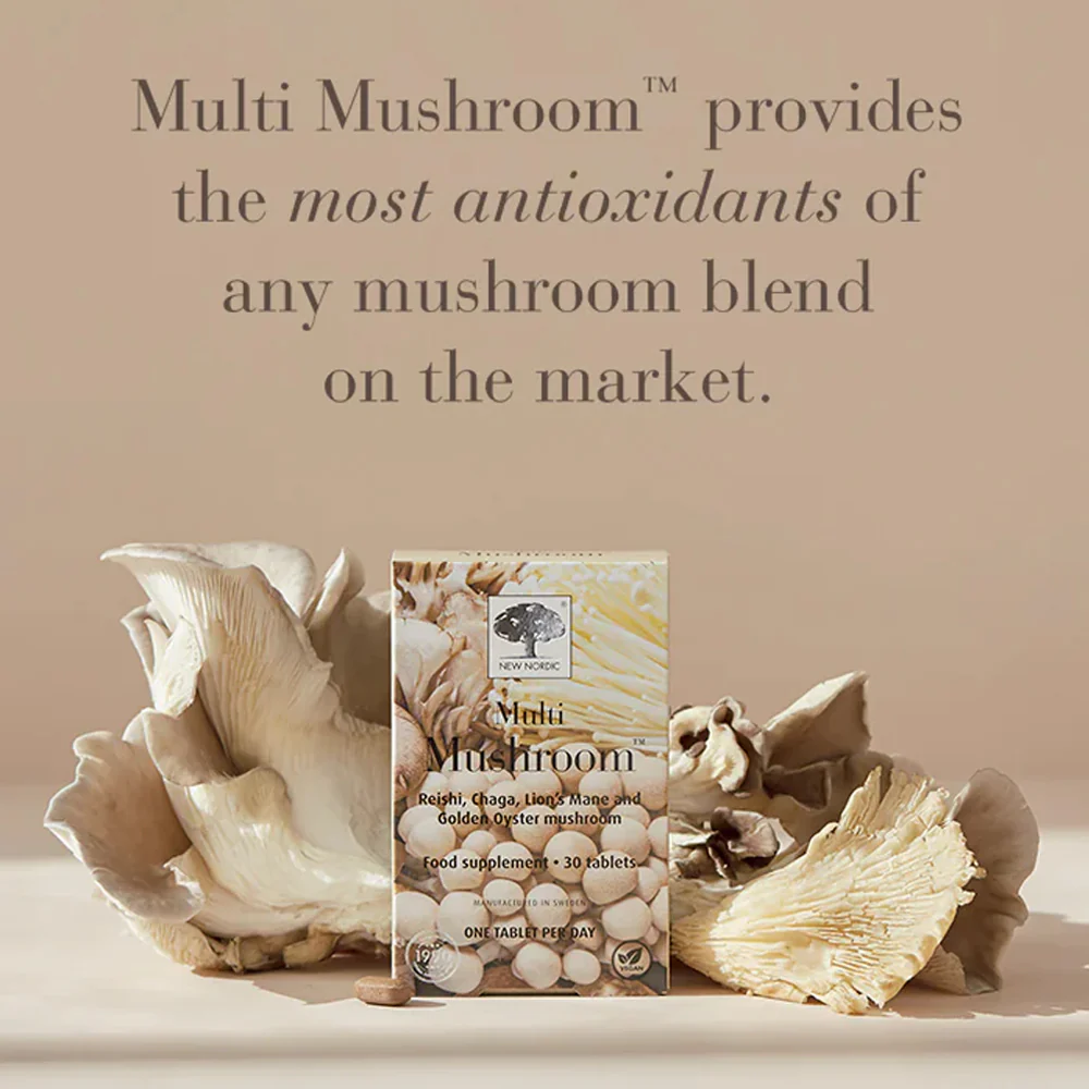 New Nordic Multi Mushroom - Image 2