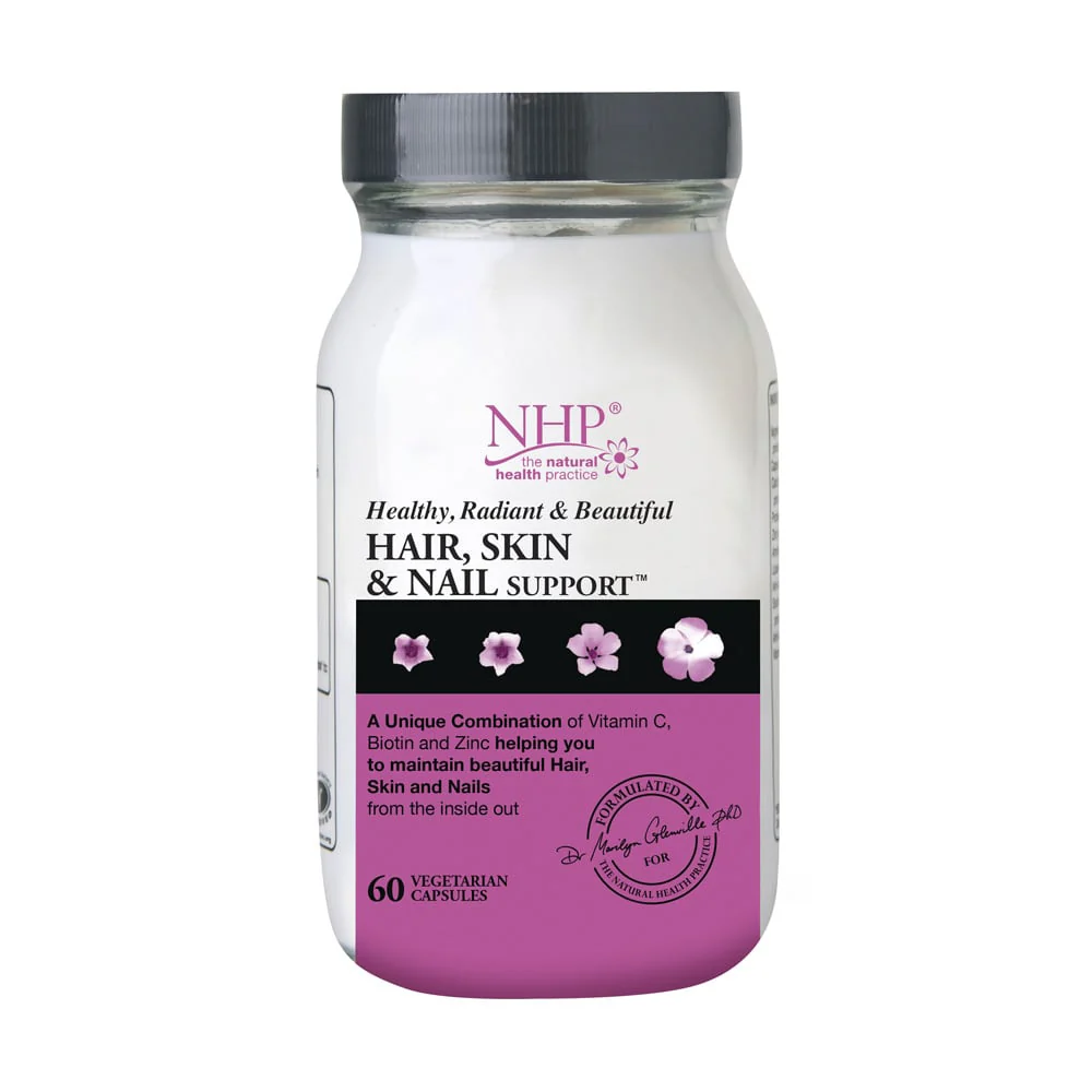 NHP Hair, Skin & Nail Support