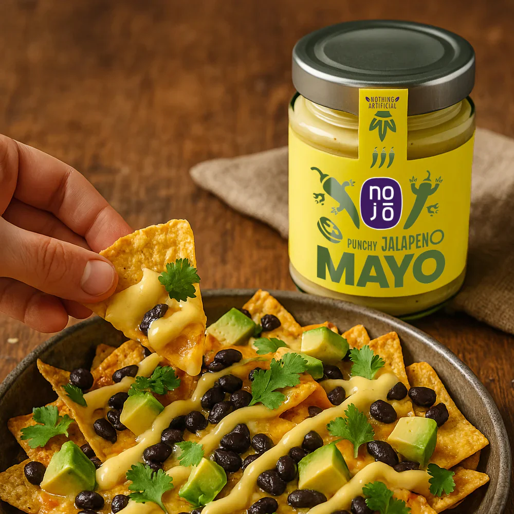 Nojo Punchy Jalapeño Mayo - Image 2