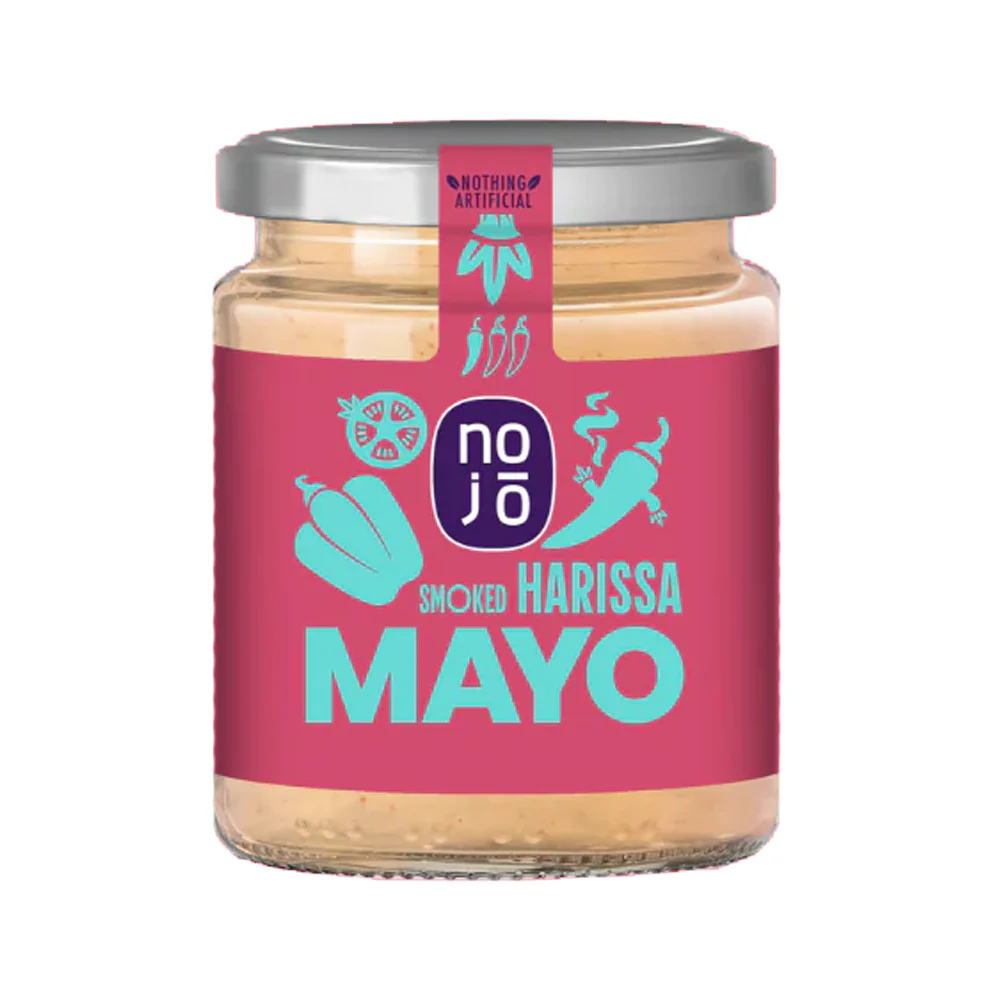Nojo Smoked Harissa Mayo