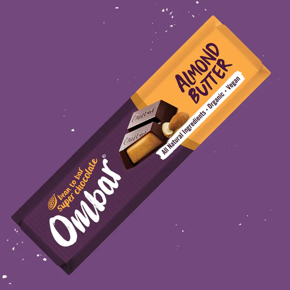 Ombar Almond Butter Centres - Image 2