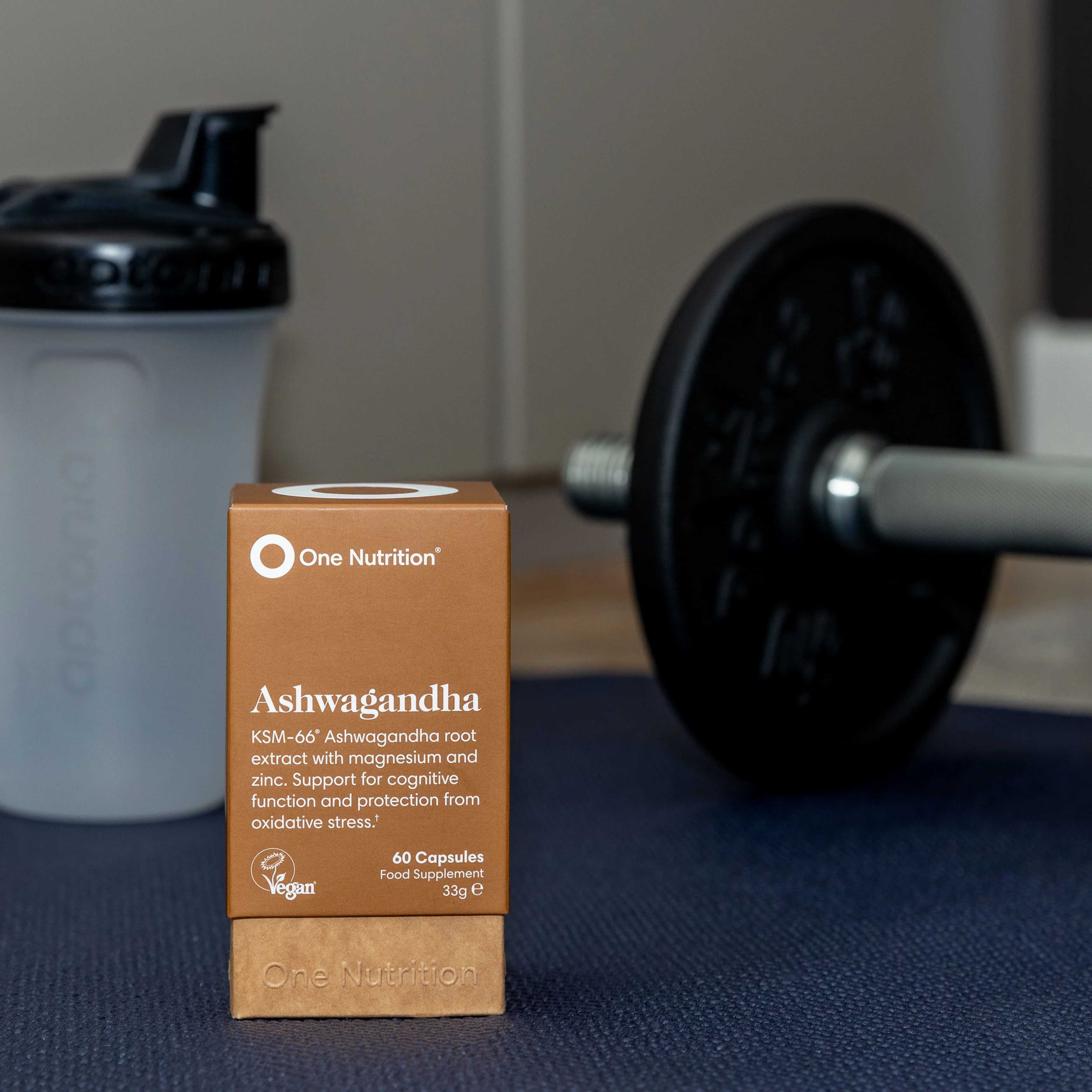 One Nutrition Ashwagandha - Image 3