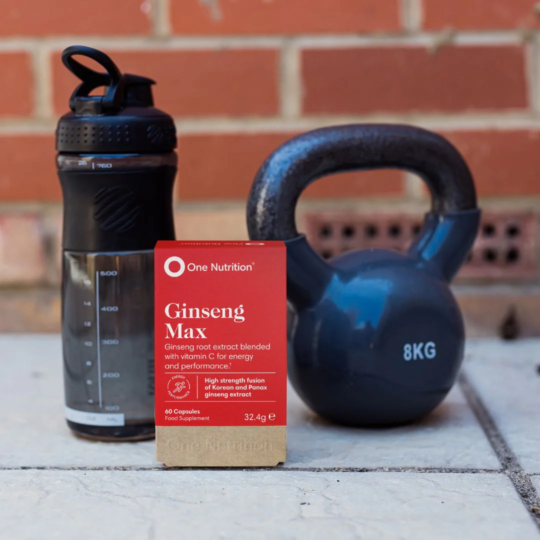 One Nutrition Ginseng Max - Image 2