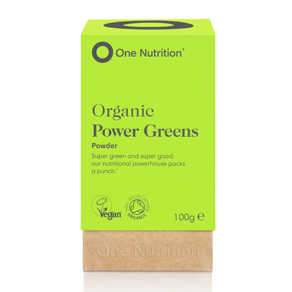 One Nutrition Organic Power Greens - Image 3