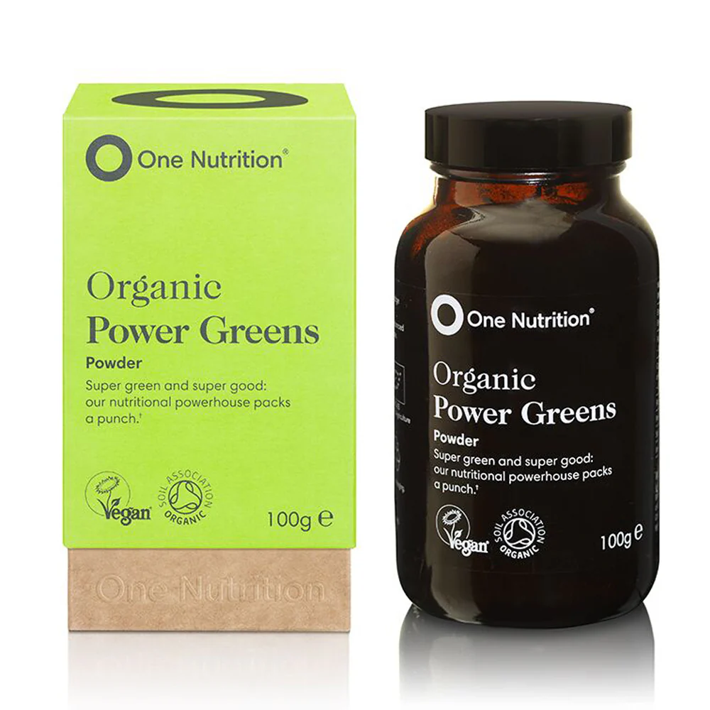 One Nutrition Organic Power Greens - Image 4