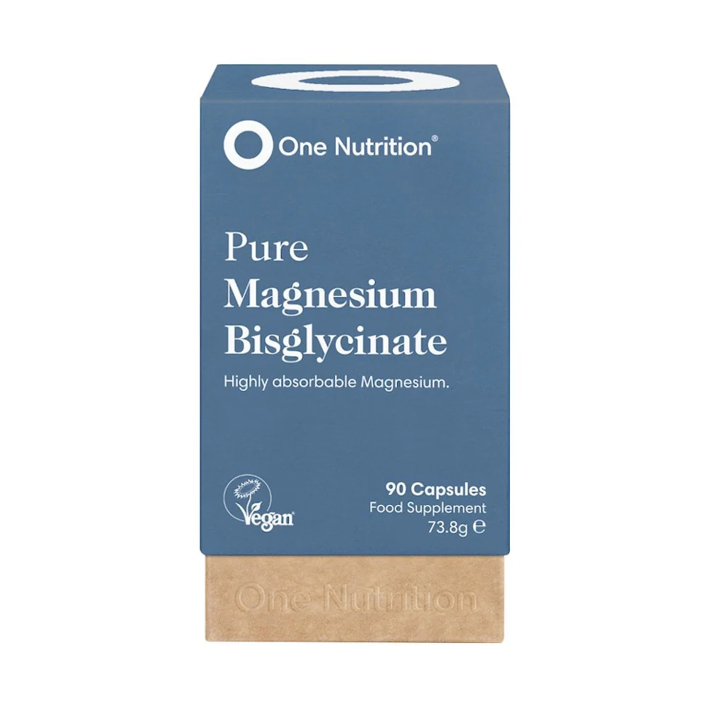 One Nutrition Pure Magnesium Bisglycinate