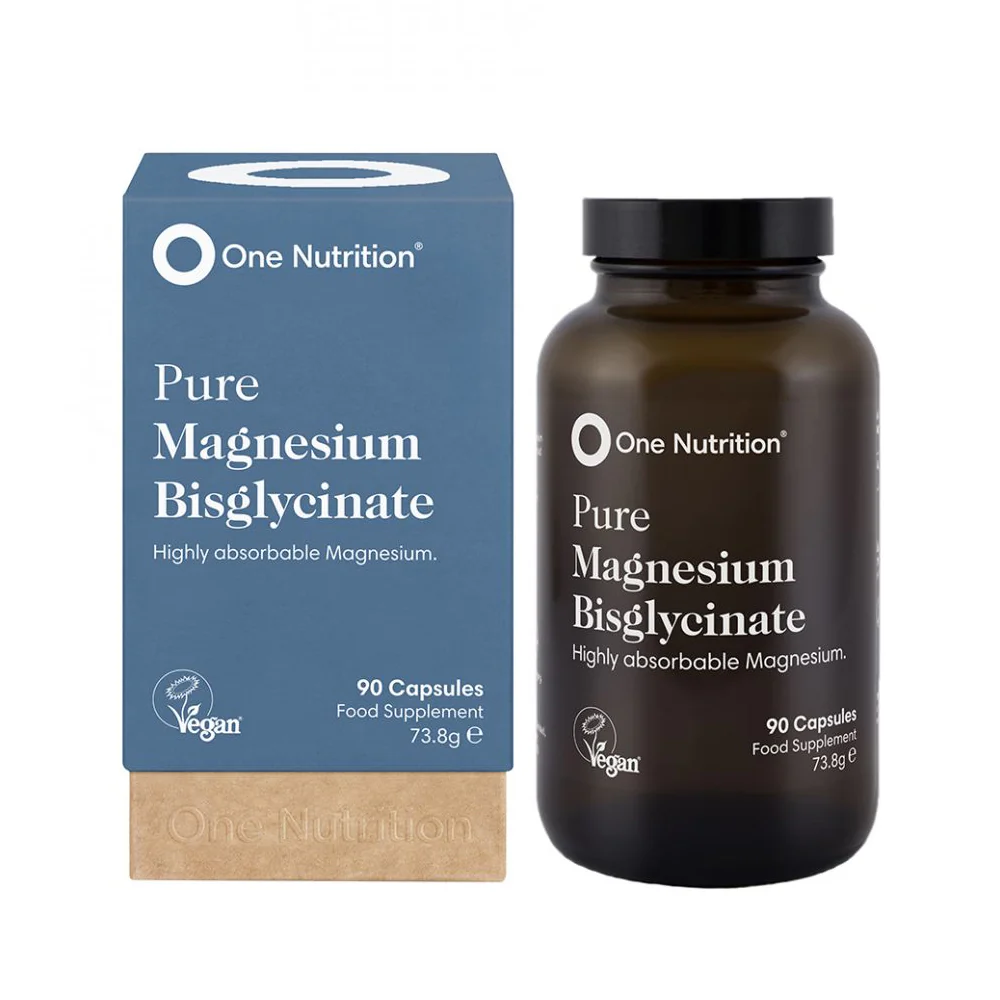 One Nutrition Pure Magnesium Bisglycinate - Image 3