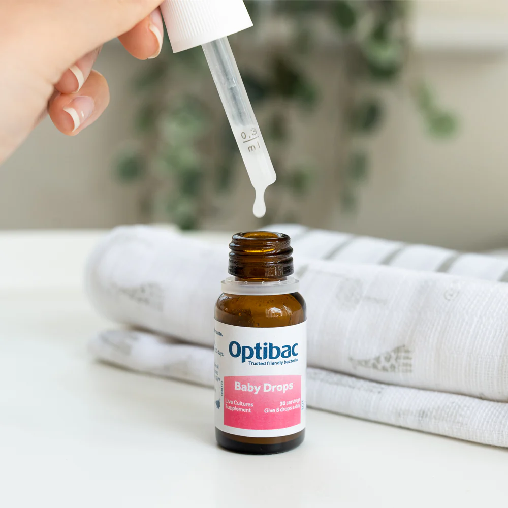 Optibac Baby Drops - Image 2