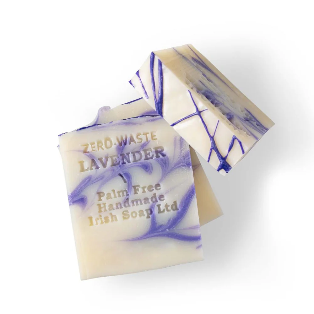 Palm Free Irish Soap Classic Irish Lavender - Image 2