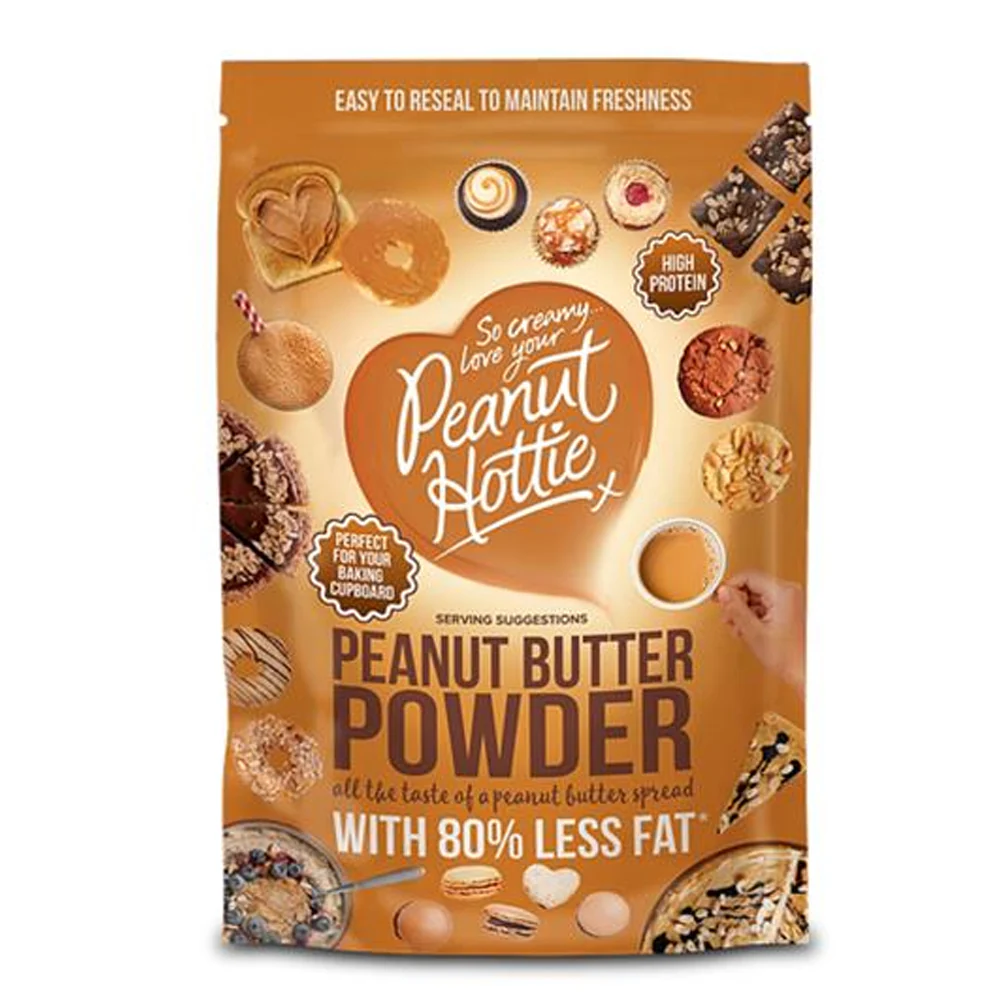 Peanut Hottie Peanut Butter Powder