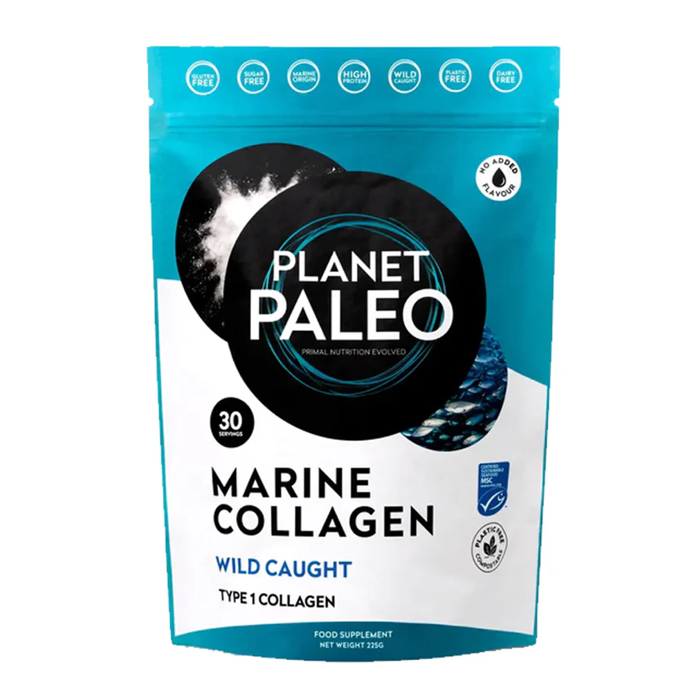 Planet Paleo Marine Collagen