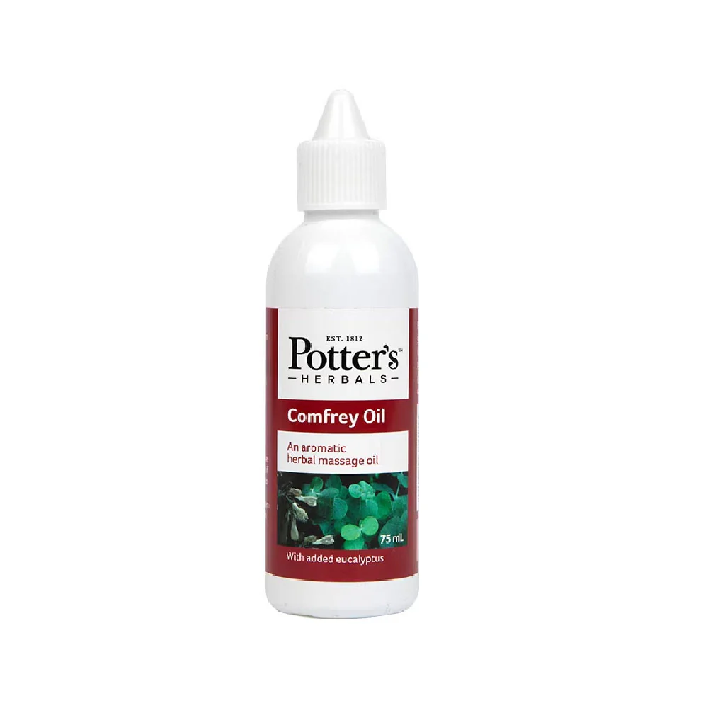 Potter's Comfrey Oil