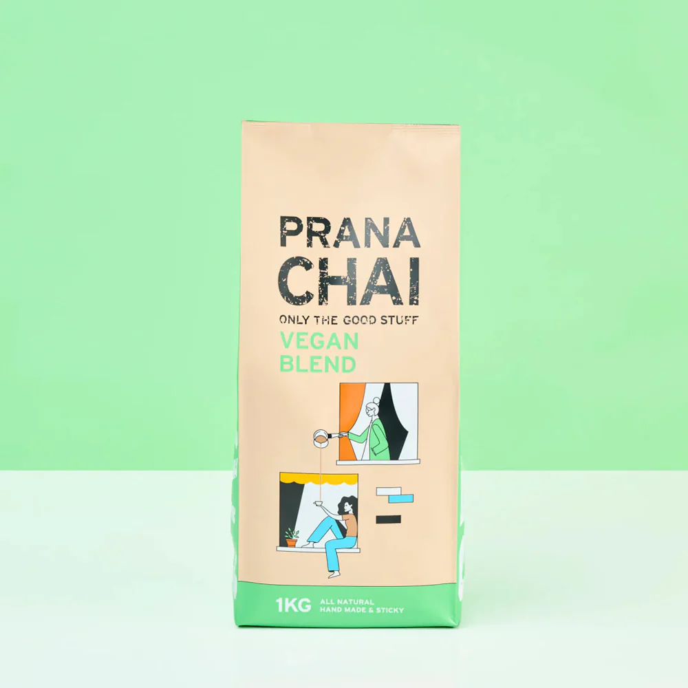 Prana Chai Vegan Blend - Image 2