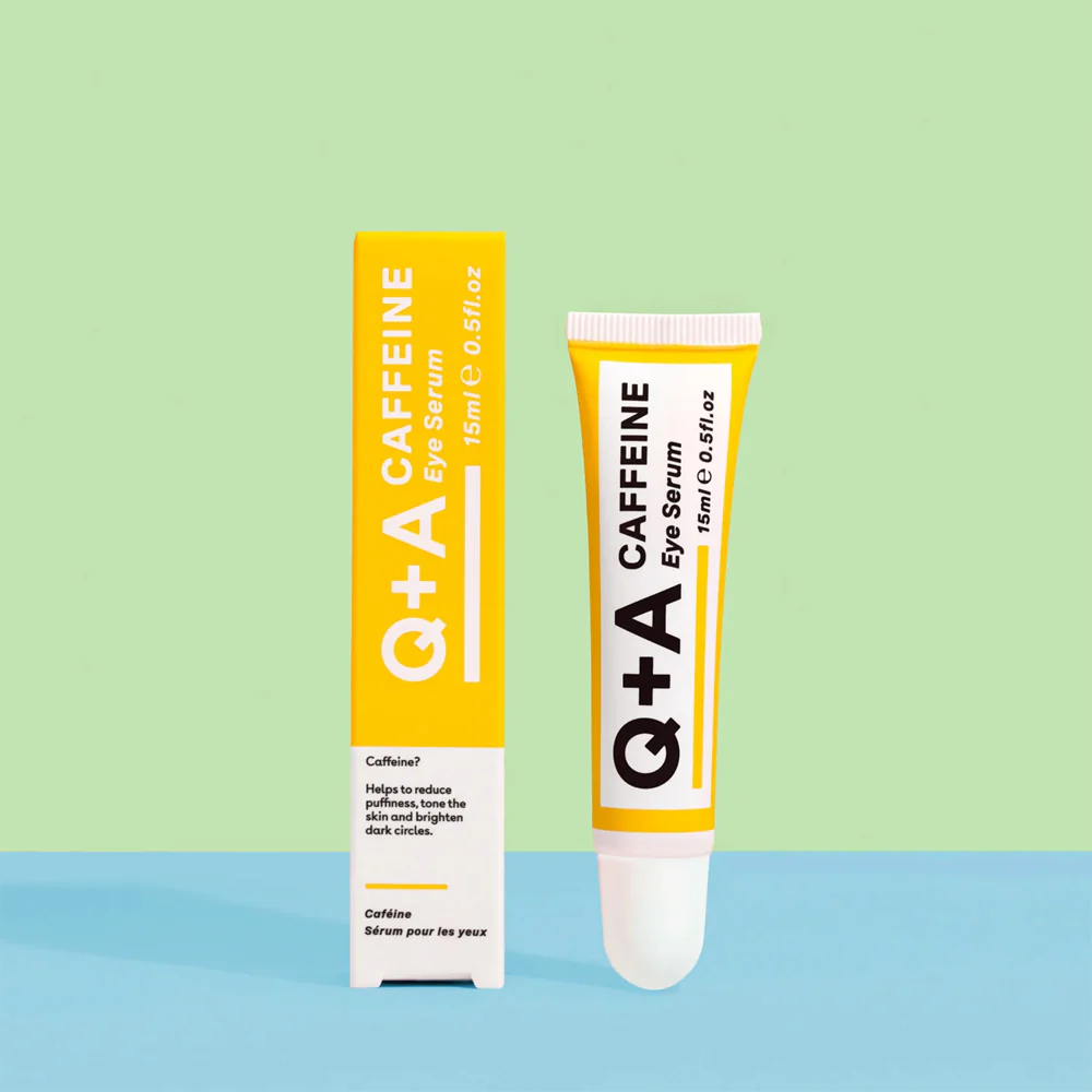 Q+A Caffeine Eye Serum - Image 2