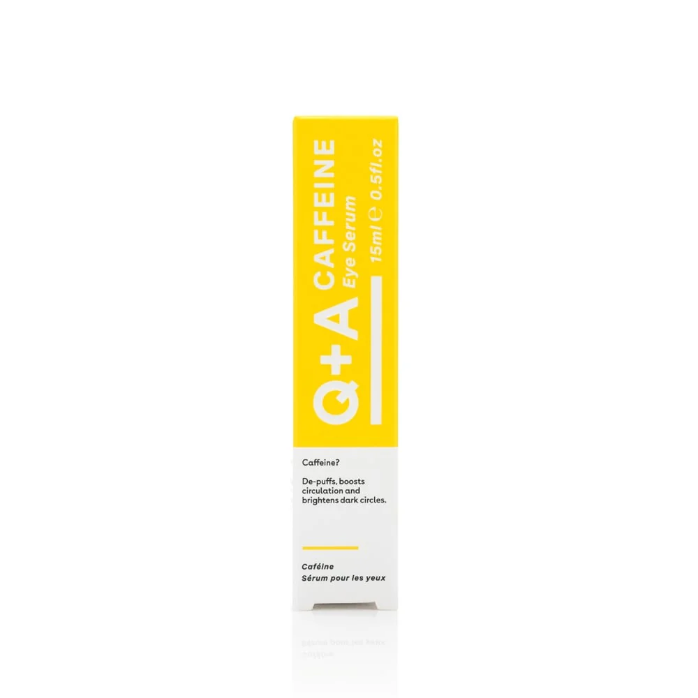 Q+A Caffeine Eye Serum - Image 5