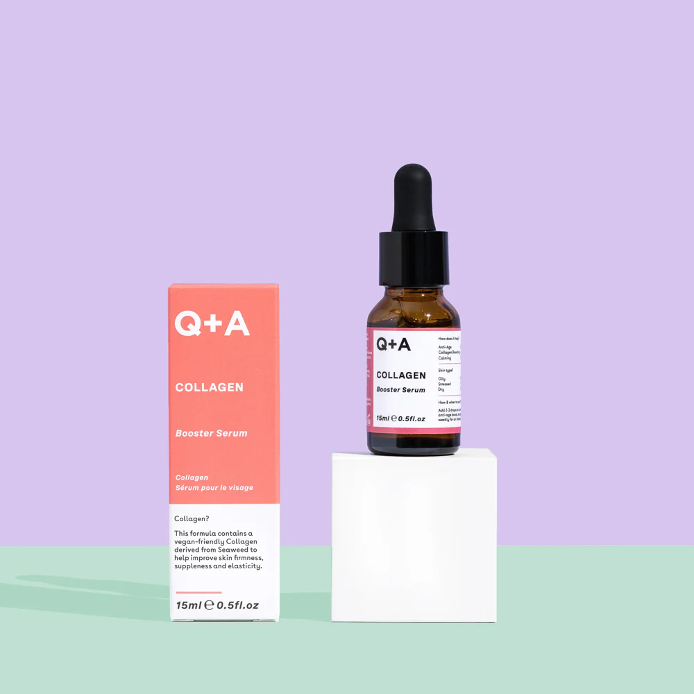 Q+A Collagen Booster Serum - Image 2