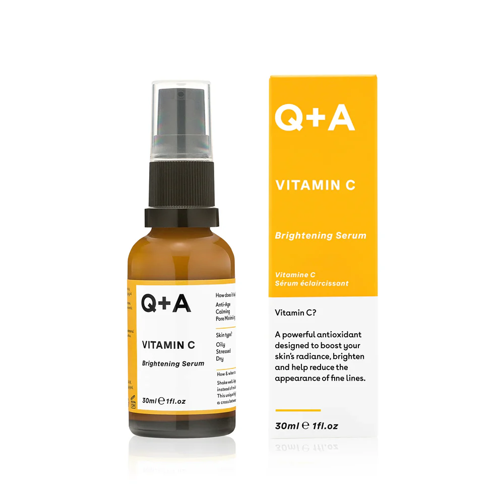 Q+A Vitamin C Brightening Serum - Image 2