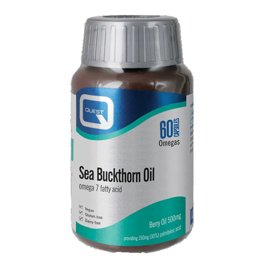 Quest Sea Buckthorn Oil - Image 2