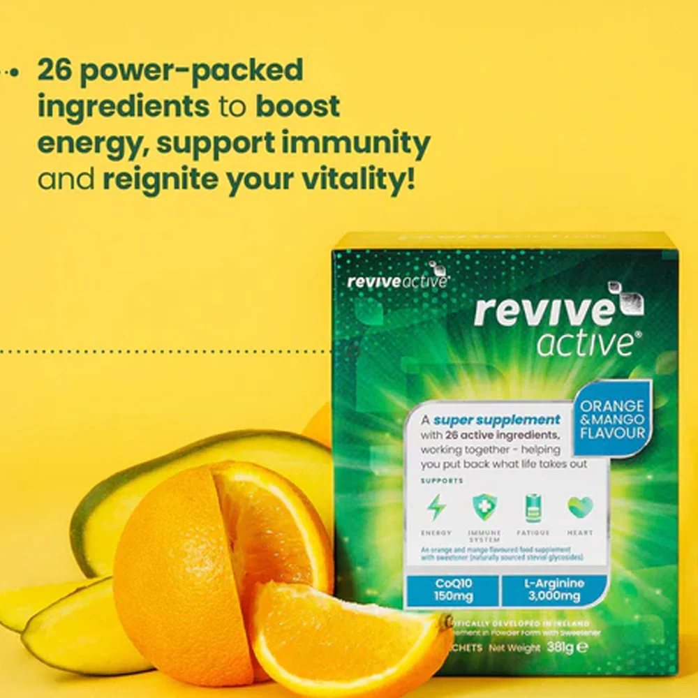 Revive Active 3 Month Supply - Save 10% - Image 3