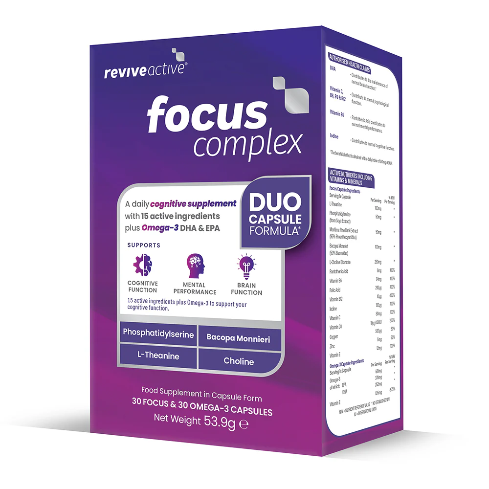 Revive Active Focus Complex