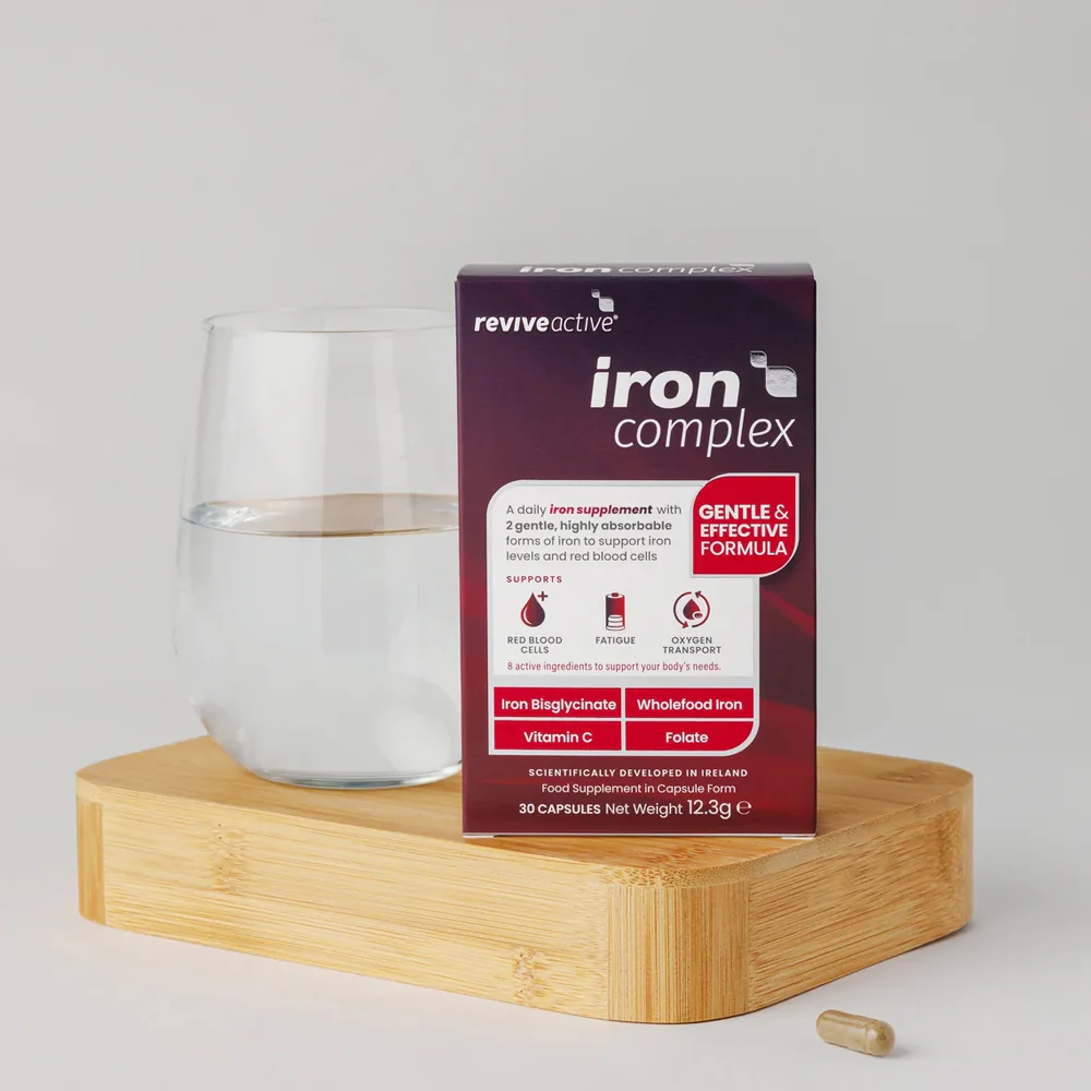 Revive Active Iron Complex - Image 3