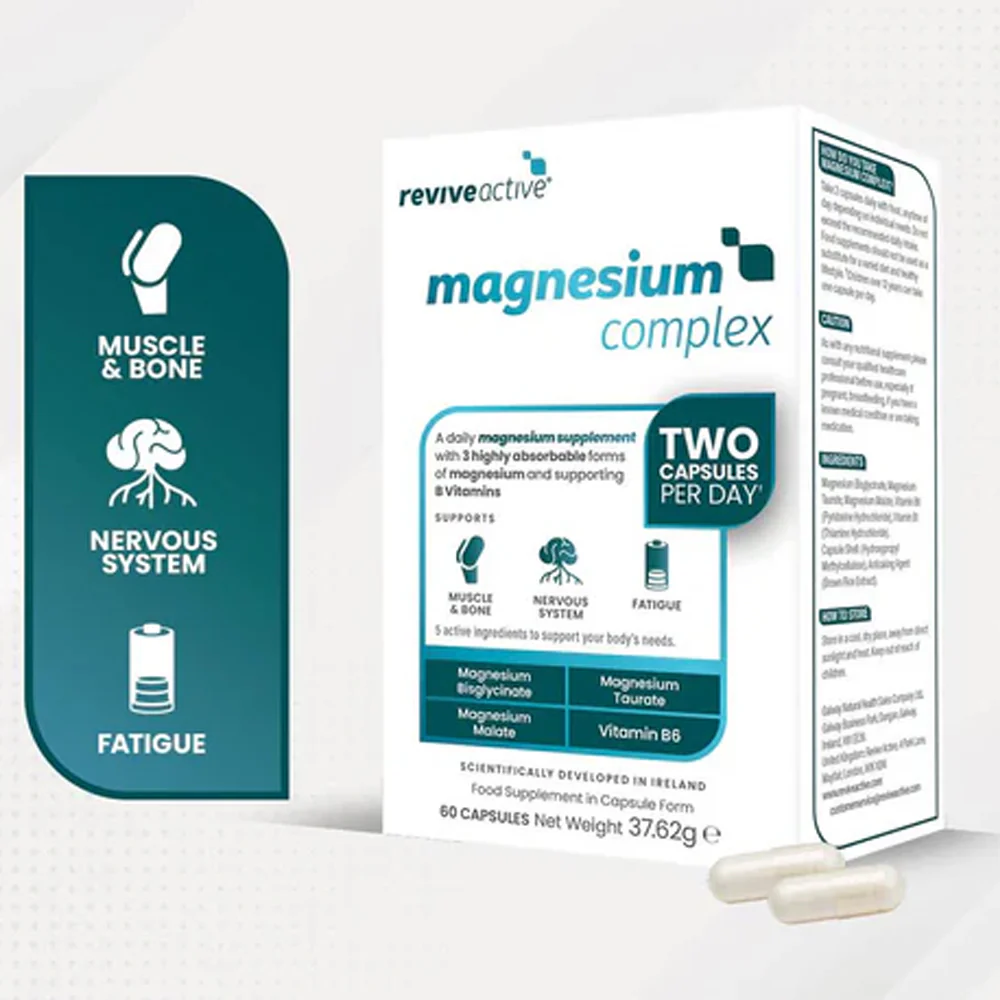 Revive Active Magnesium Complex - Image 2