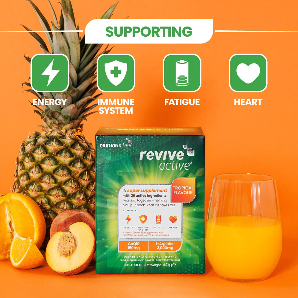 Revive Active Tropical Flavour - Image 3